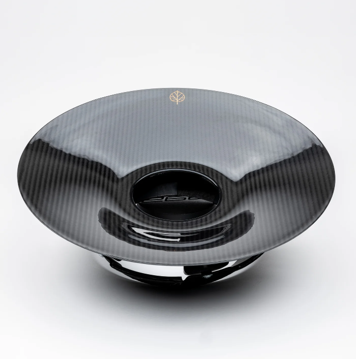 Gold Leaf Carbon Fiber AERO DISC set for Porsche 911 GT3 RS (992)