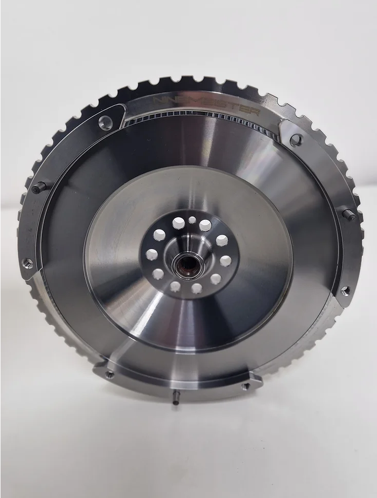 9m 986/987.1 lightweight flywheel and upgraded clutch