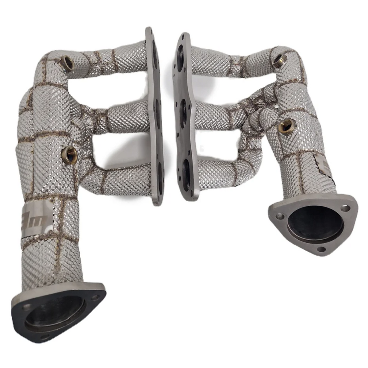 9M 987.2 equal length heatshielded race headers