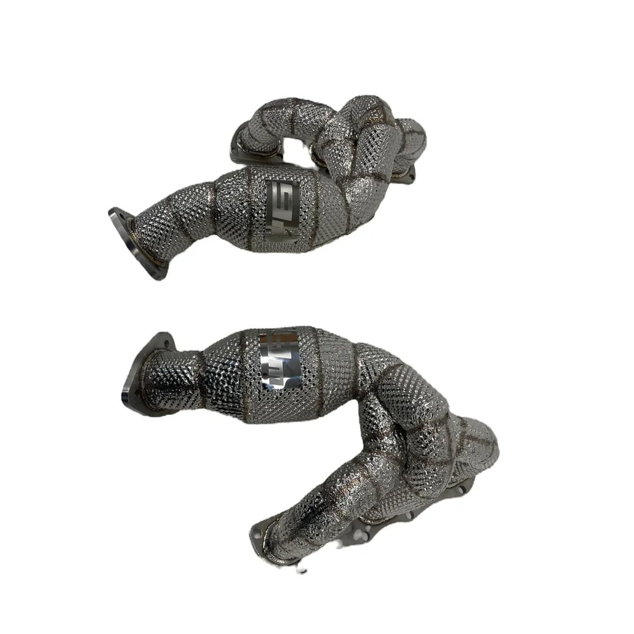 9M 987.2 equal length heatshielded catted headers