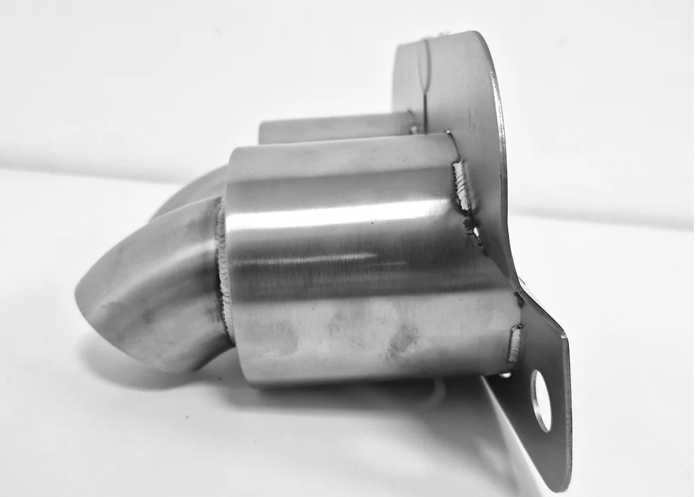 9M 992 GT3/GT3RS/Touring/ST Silenced Trackday Tailpipes