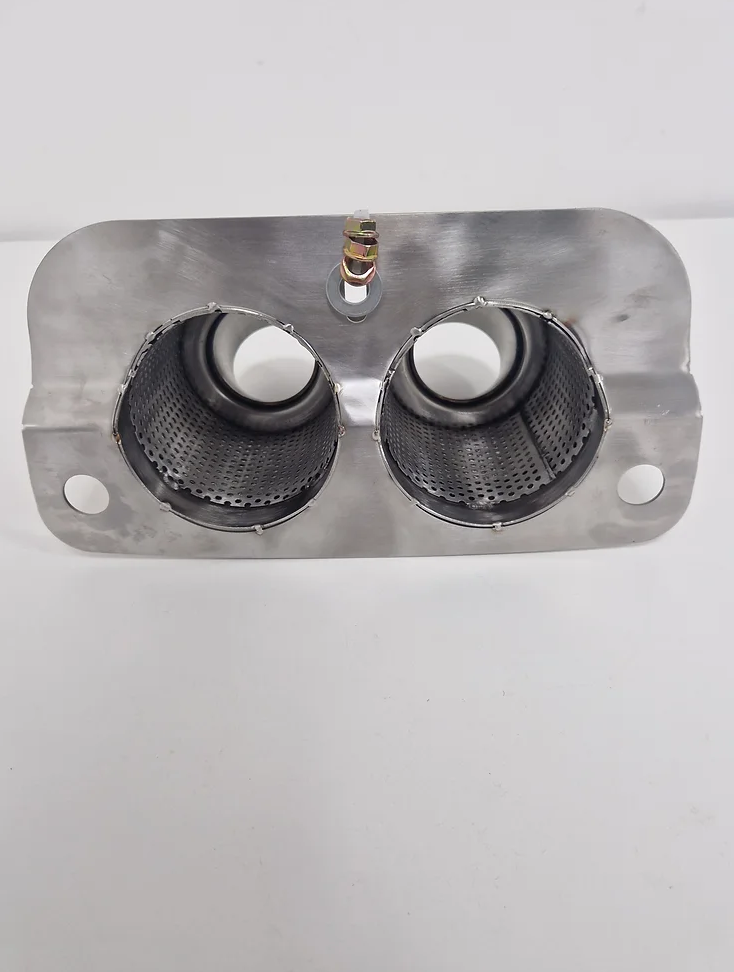 9M 992 GT3/GT3RS/Touring/ST Silenced Trackday Tailpipes