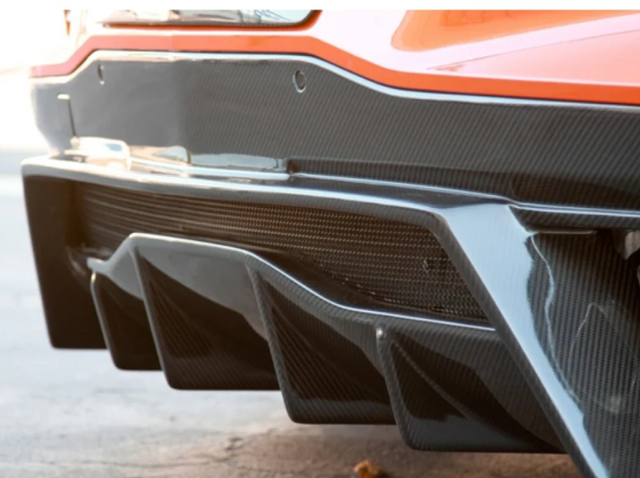 Rear Diffuser 2020-UP