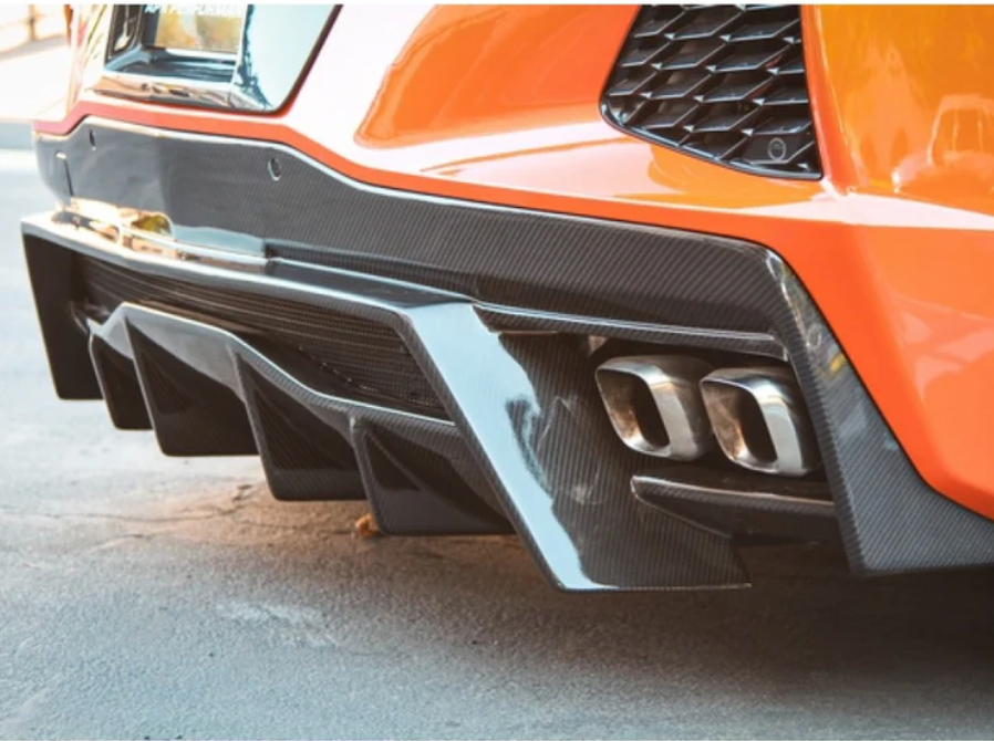 Rear Diffuser 2020-UP