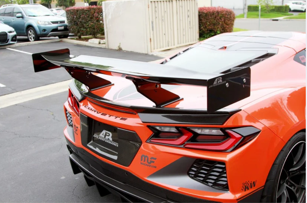 GTC-500 Adjustable Wing 2020-UP