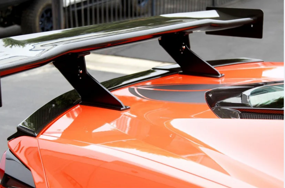 GTC-500 Adjustable Wing 2020-UP