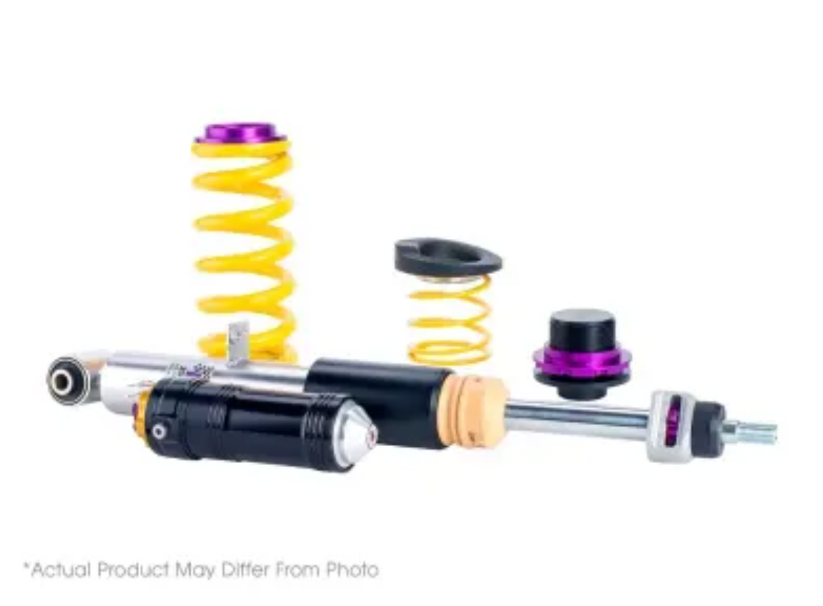 Clubsport  V4 Kit 3 Way w/ Top Mounts Porsche Boxster | Cayman 981 | 982 Includes 2013+
