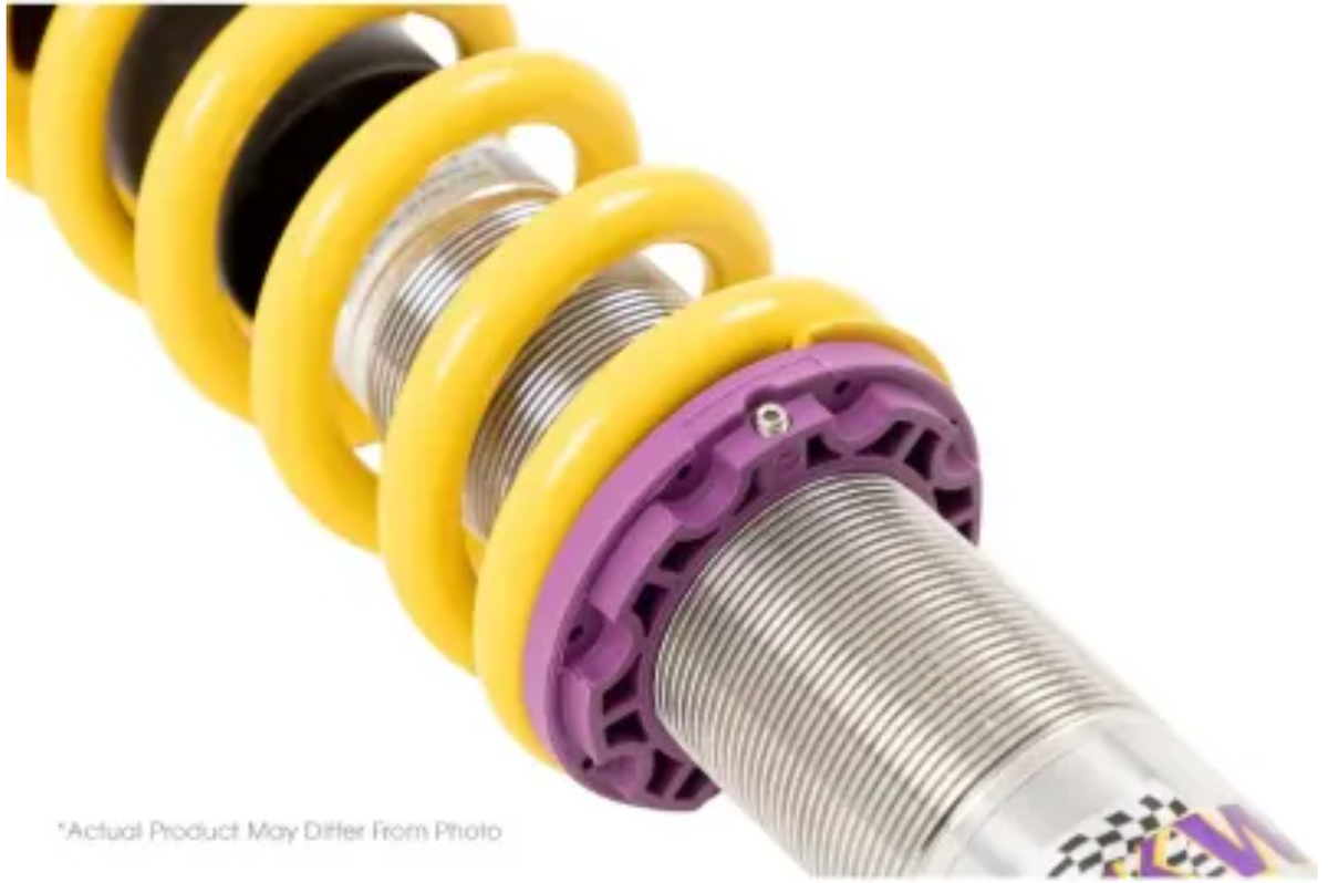 Clubsport  V4 Kit 3 Way w/ Top Mounts Porsche Boxster | Cayman 981 | 982 Includes 2013+