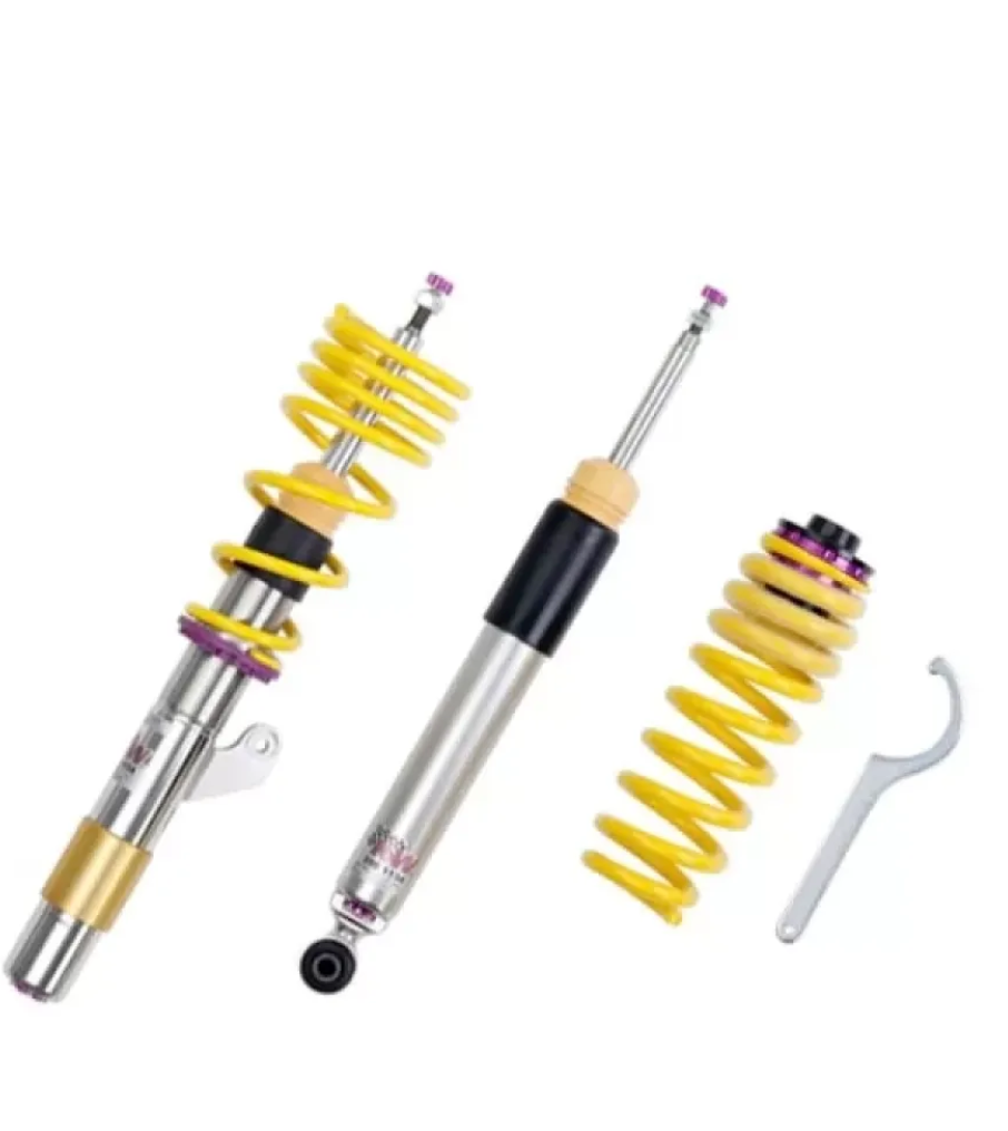 V3 Coilover Kit Bundle Porsche 991 Turbo  | Turbo S | GT3 |  GT3RS | Carrera 2 | 4 | GTS Coupe | Convertible w/ PASM 2012-2019