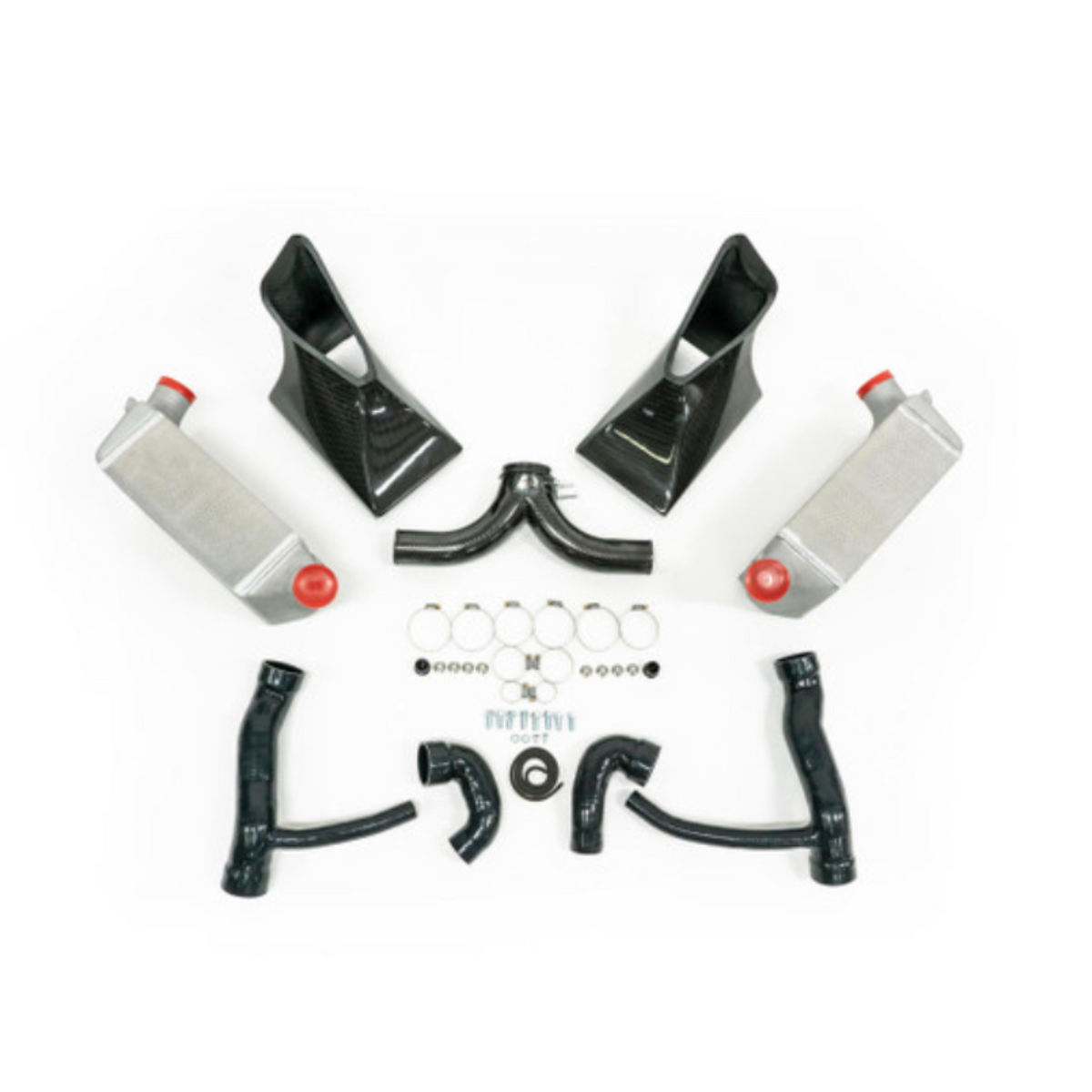 Porsche 997.2 Turbo / Turbo S Performance Intercooler System