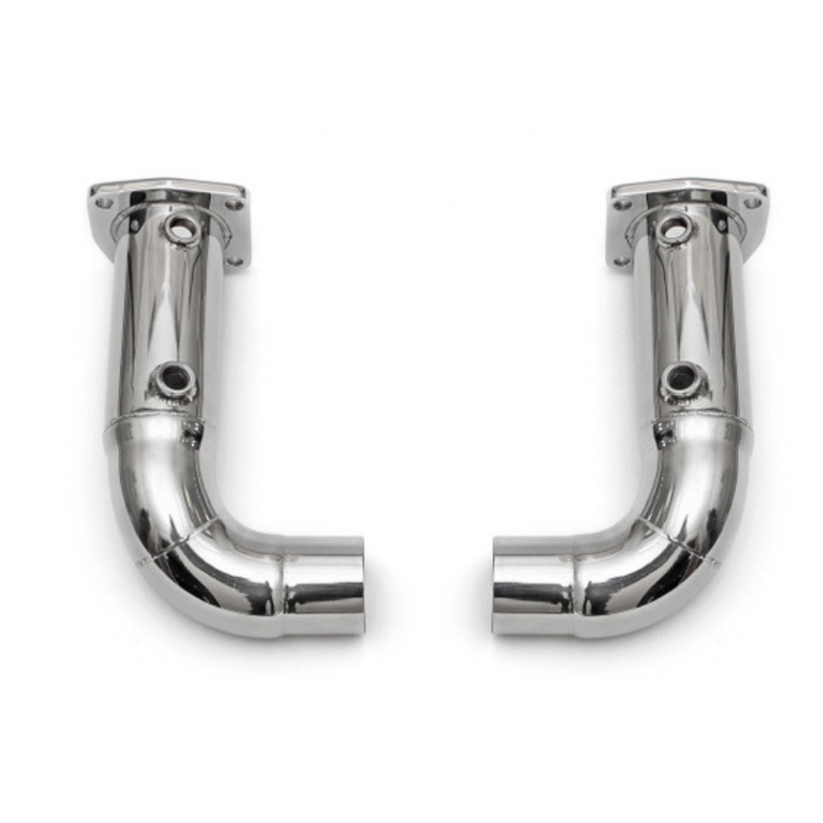 Porsche 997.2 Turbo / Turbo S link comp. Pipes (2010-2012)