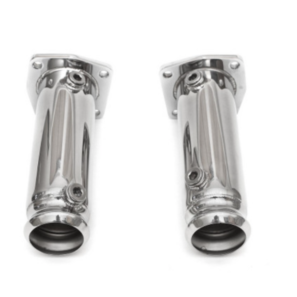 Porsche 997 Turbo Competition Link Pipes (2006-2009)