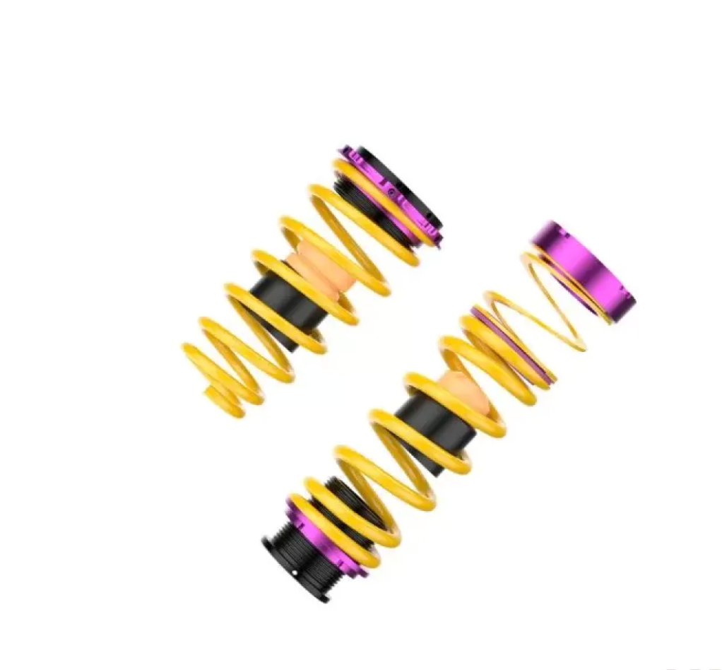 Height Adjustable Spring Kit Porsche 911 992 Carerra | 2WD | 4WD 2020+