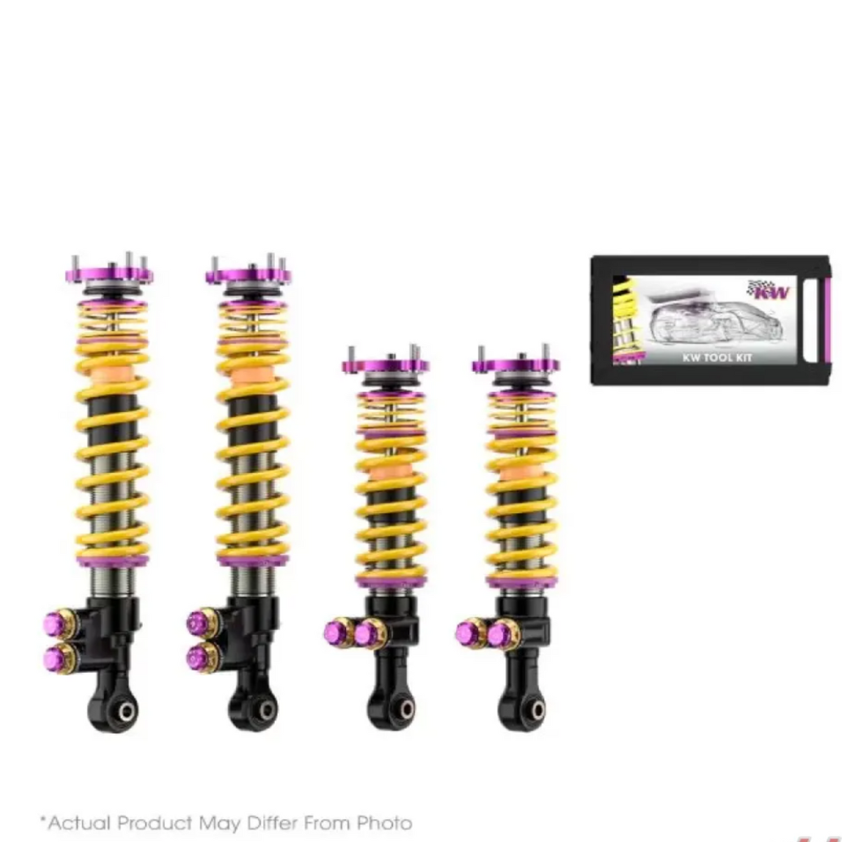 V5 Clubsport Bundle w/ OE noselift Porsche 992 GT3 2020+