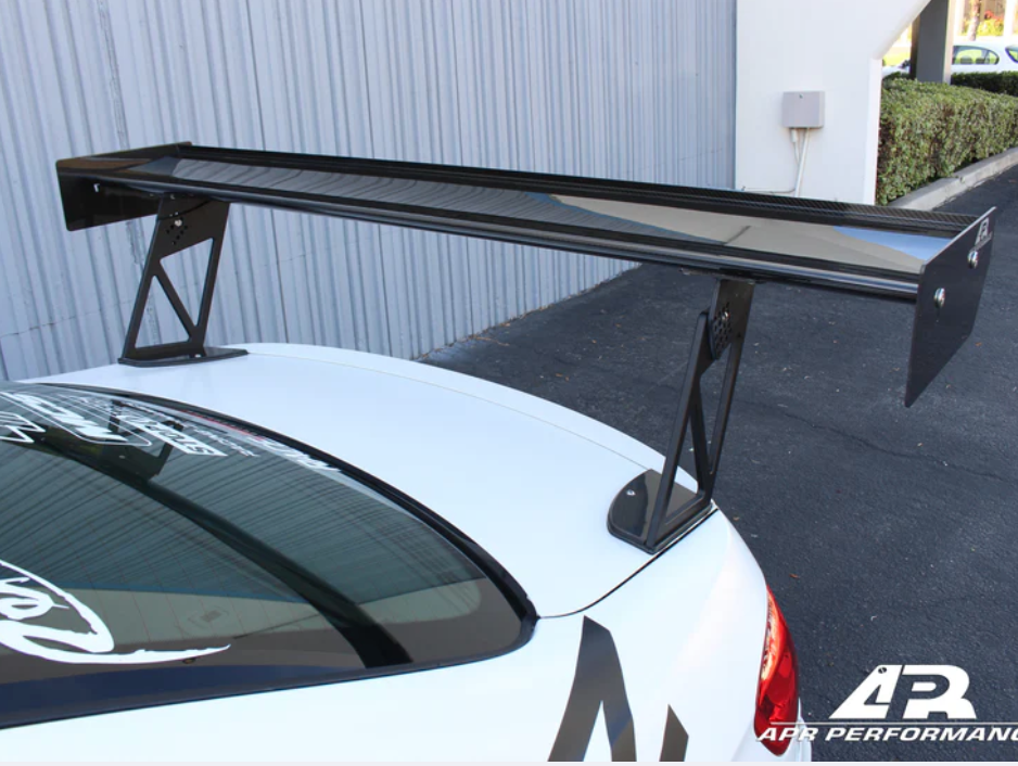 BMW E92 M3 GT-250 Adjustable Wing 2005-2011