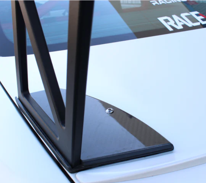 BMW E92 M3 GT-250 Adjustable Wing 2005-2011