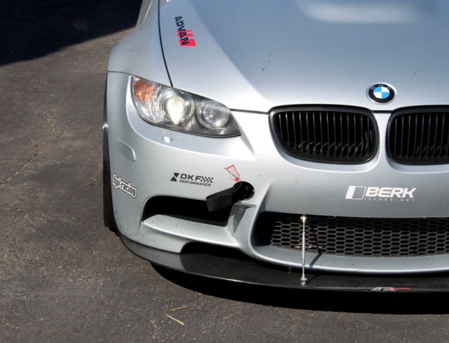 BMW E92 M3 Front Bumper Spats