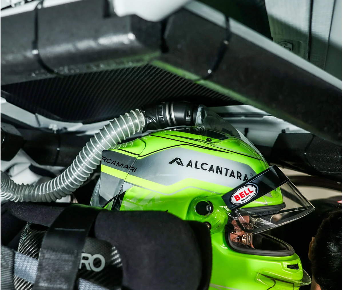 Enduro Forced Air Adapter (Porsche 718 / GT4 / Spyder / RS / Club-Sport)