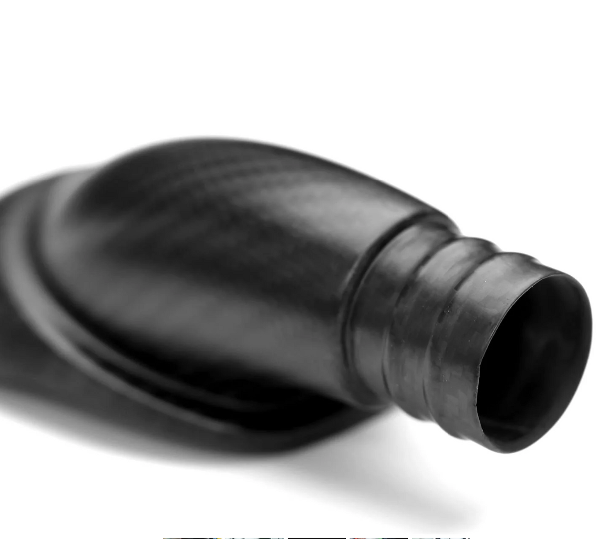 Enduro Forced Air Adapter (Porsche 718 / GT4 / Spyder / RS / Club-Sport)