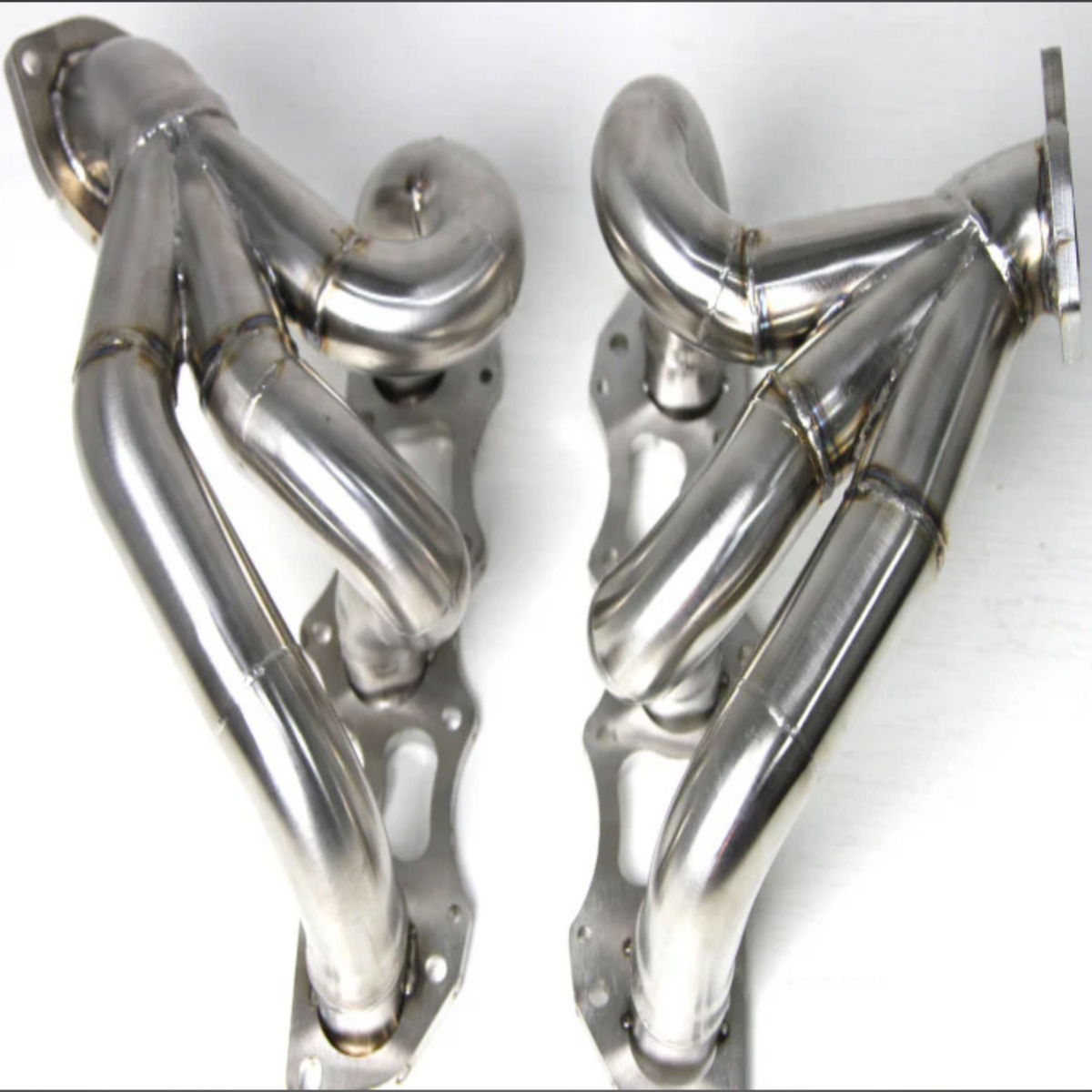 Turbo Manifolds (997.1 Turbo)