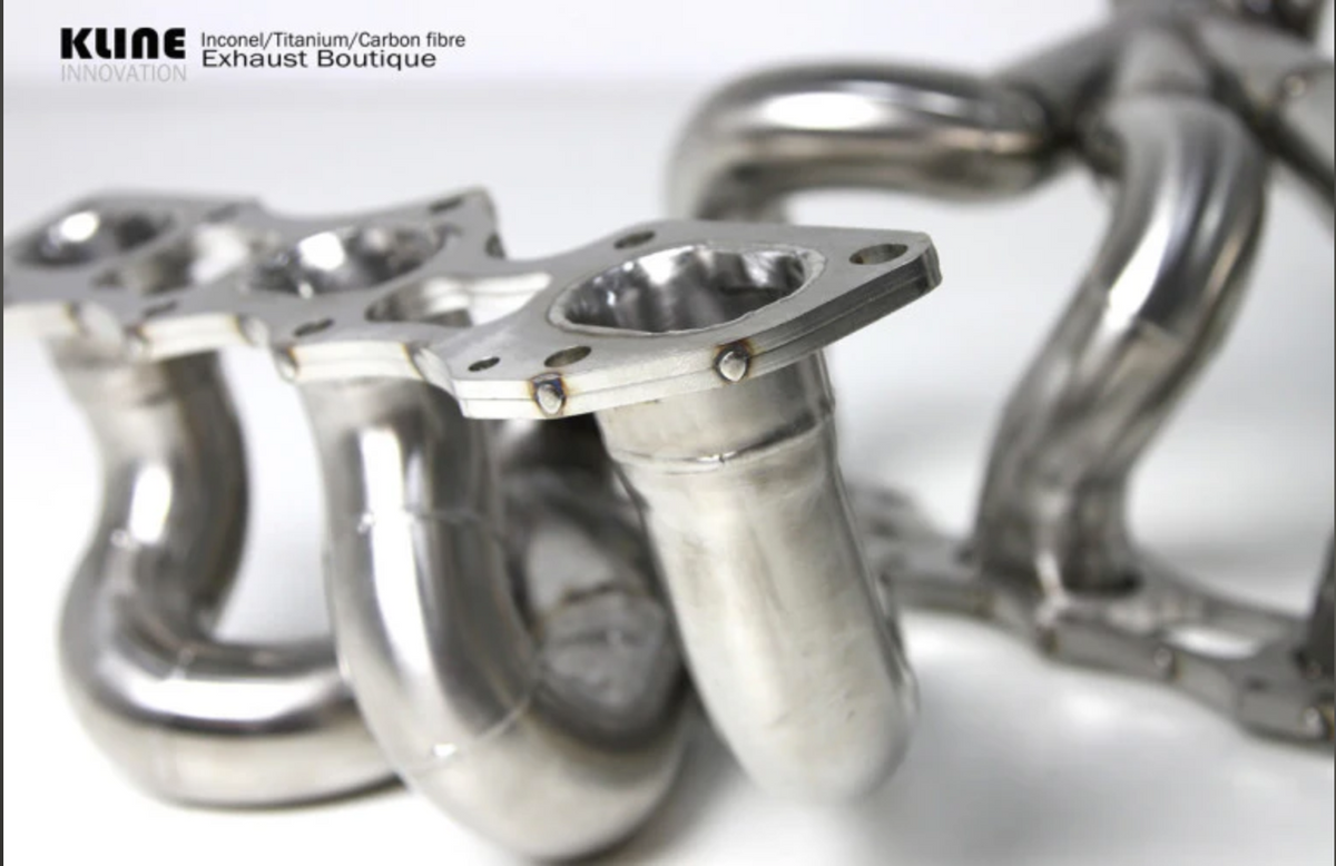 Turbo Manifolds (997.1 Turbo)
