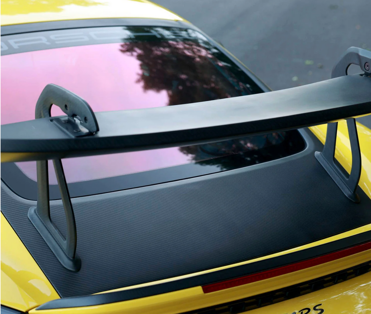 Cayman Full Carbon Himalaya Package [Porsche 981 / 718 / Cayman / GT4 / RS]