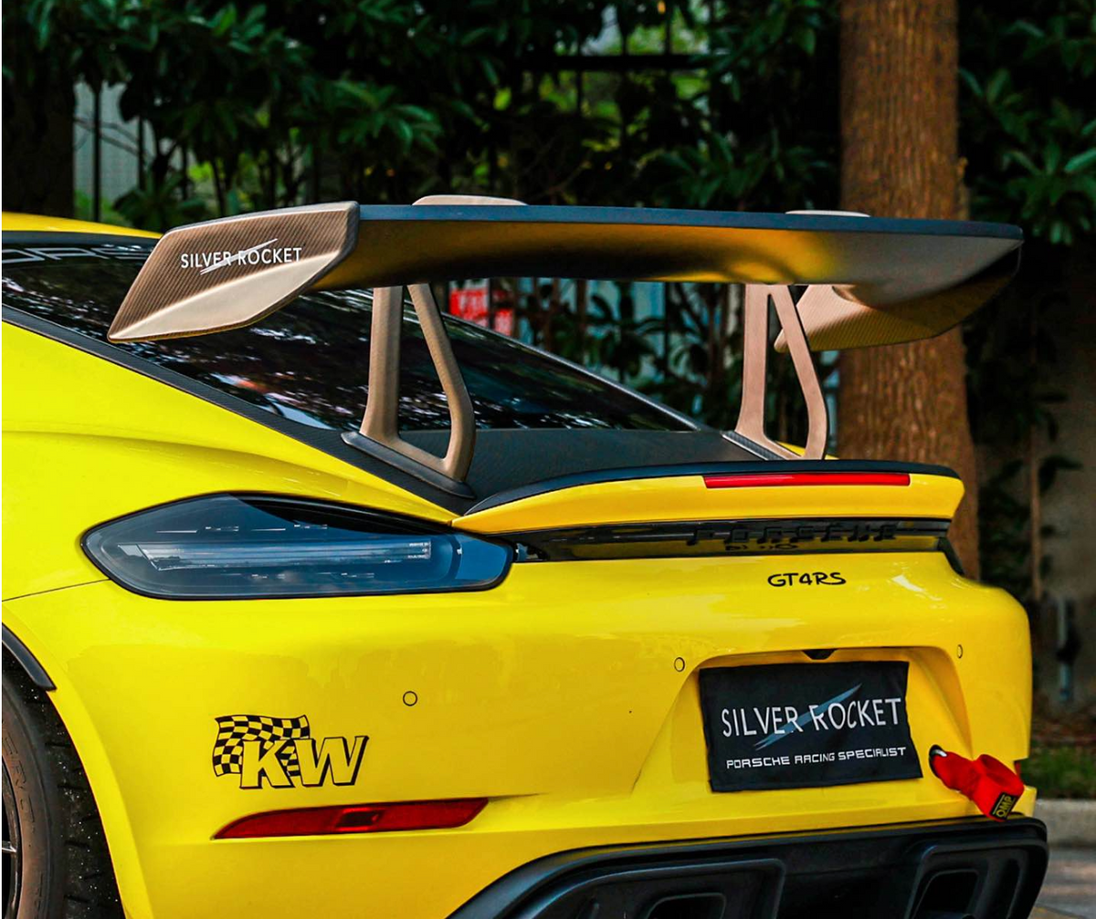 Cayman Full Carbon Himalaya Package [Porsche 981 / 718 / Cayman / GT4 / RS]