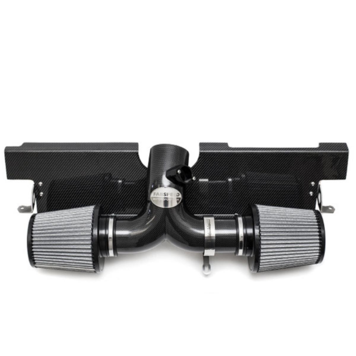Porsche 996 GT3 Carbon Fiber Competition Air Intake (1999-2005)