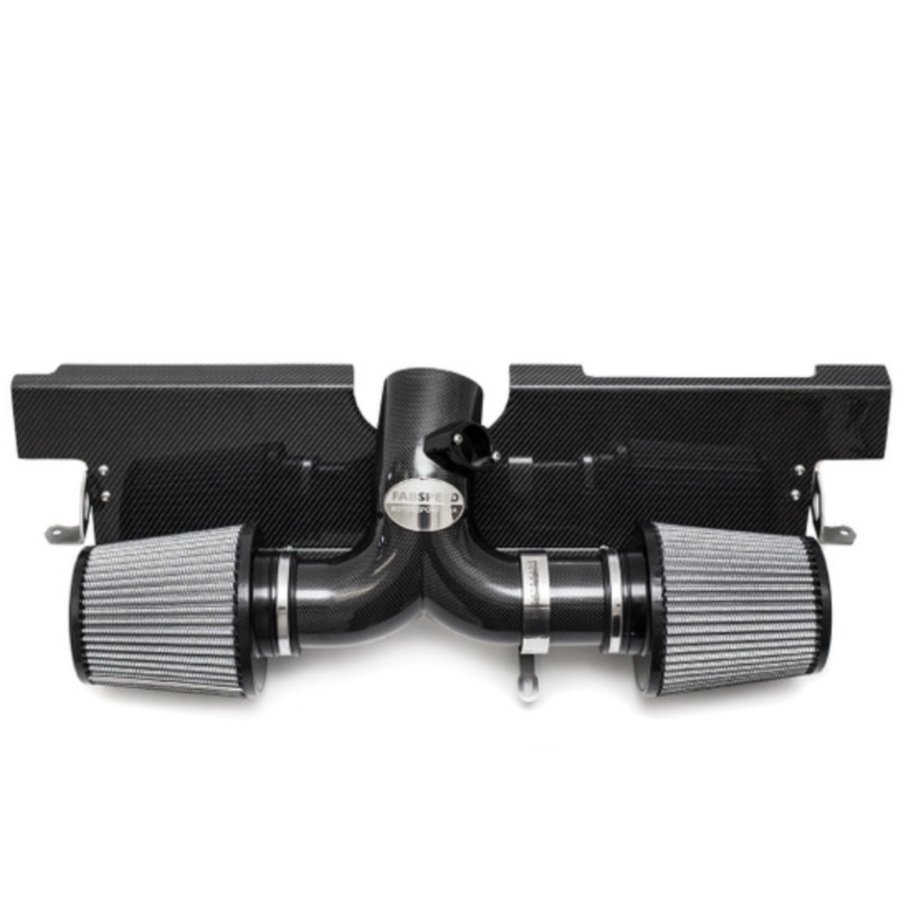 Porsche 996 GT3 Carbon Fiber Competition Air Intake (1999-2005)
