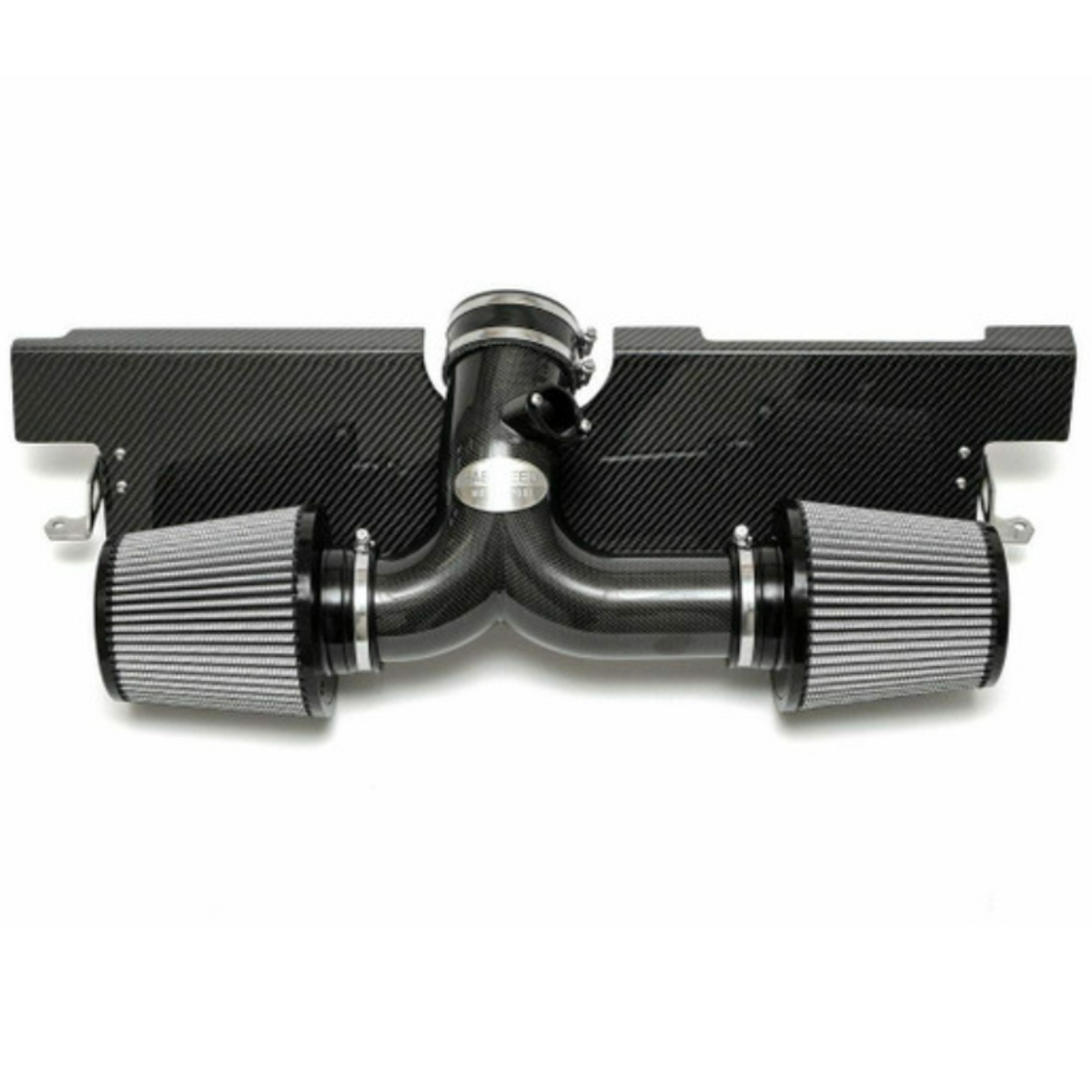 Porsche 997.2 Carrera Carbon Fiber Competition Intake System (2009-2012)