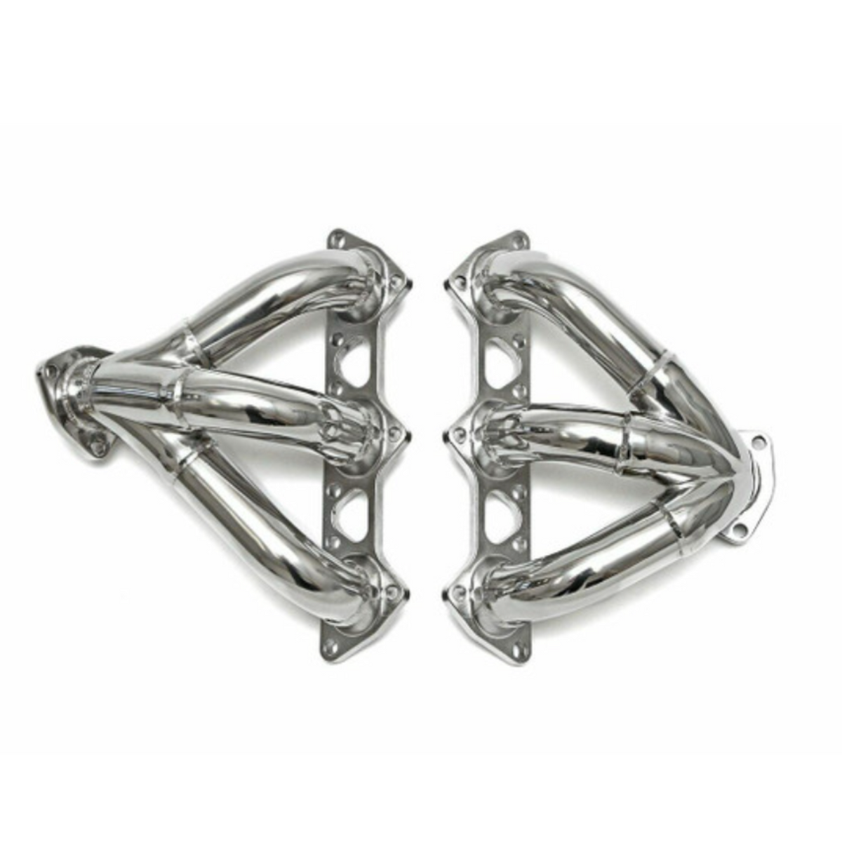 Porsche 996 Turbo Sport Headers (2000-2005)