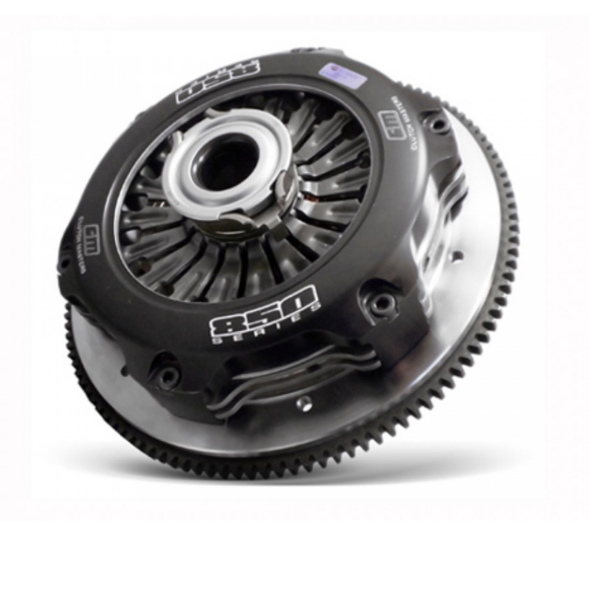 TX850 Twin Disc Race Clutch w/ Aluminum Flywheel Porsche 996 | 997 TT | GT2 | GT3 | GT3 RS 2001-2005