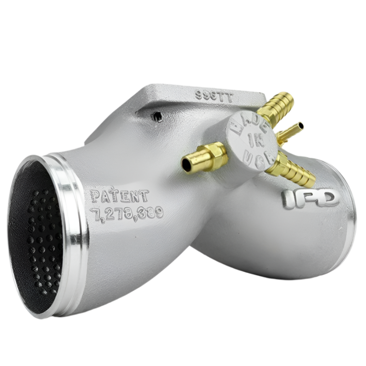 Porsche 996 Turbo IPD Intake Plenum