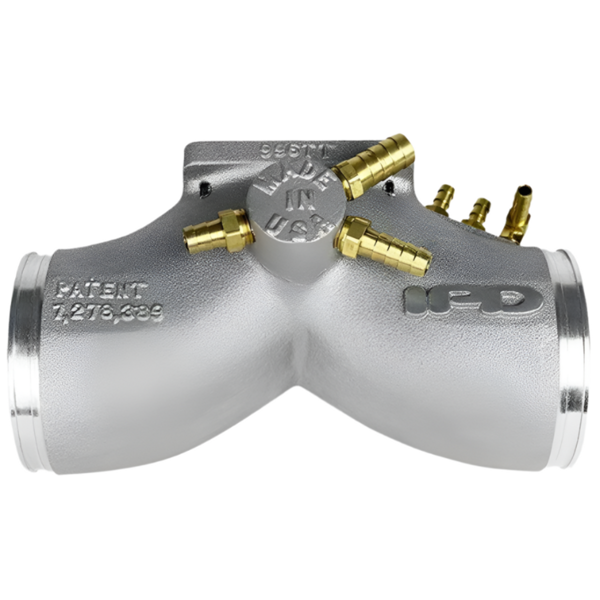 Porsche 996 Turbo IPD Intake Plenum