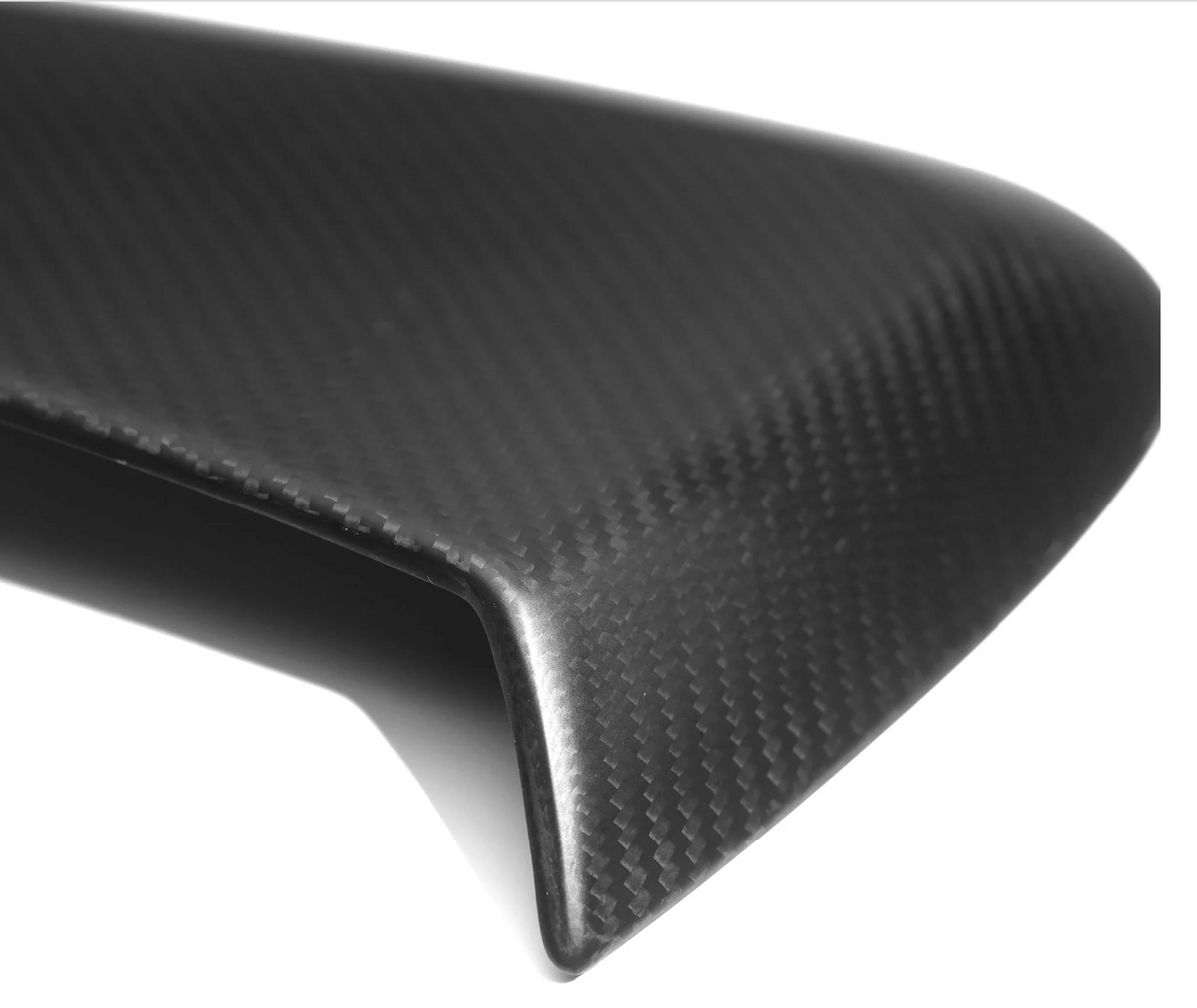 Dry Carbon Fiber Rear Side Air Intake Covers (Porsche 981 | GT4,  718 | Spyder | GT4 | RS)