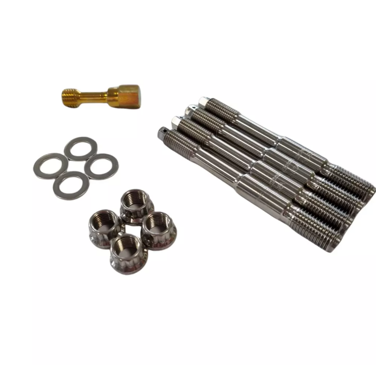 Porsche Caliper Stud Kit 718 Spyder | GT4 | RS
