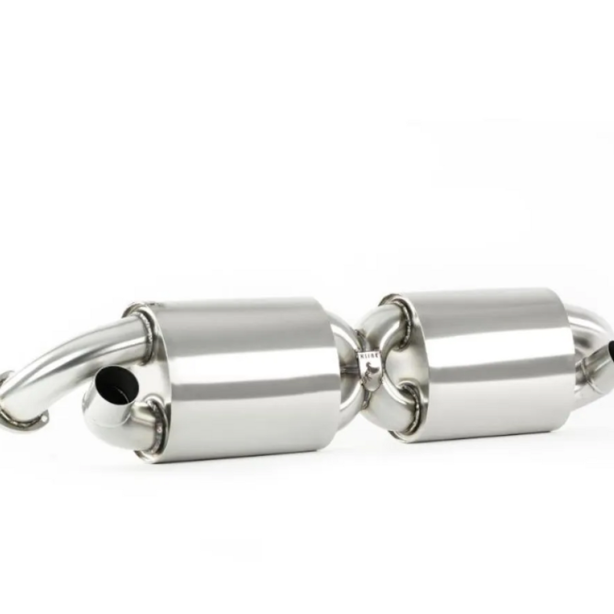 Silencer Section 63mm OD Porsche 996 Turbo