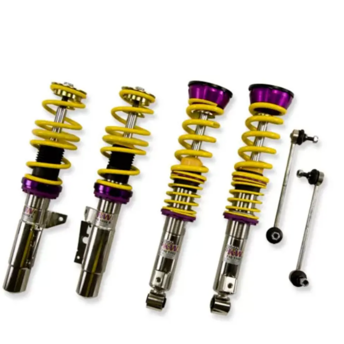 V1 Coilover Kit Porsche 996 Carrera 4 4S Includes Convertible | Targa | 911 996 Turbo 1999-2005