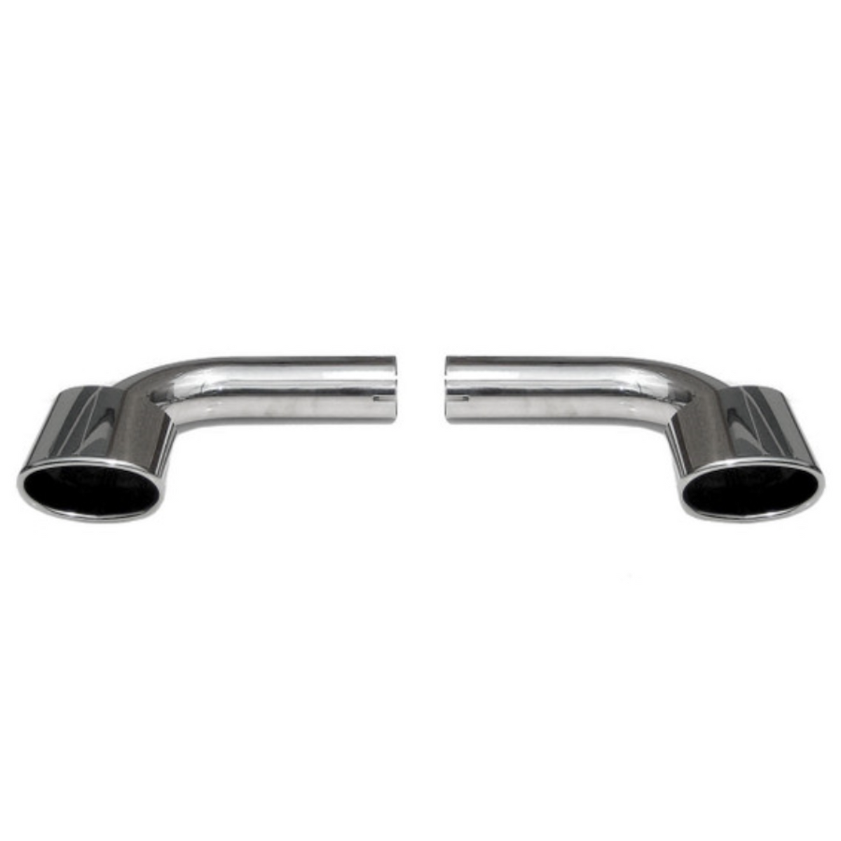 Porsche 996 Carrera Muffler Bypass Pipes (1999-2004)