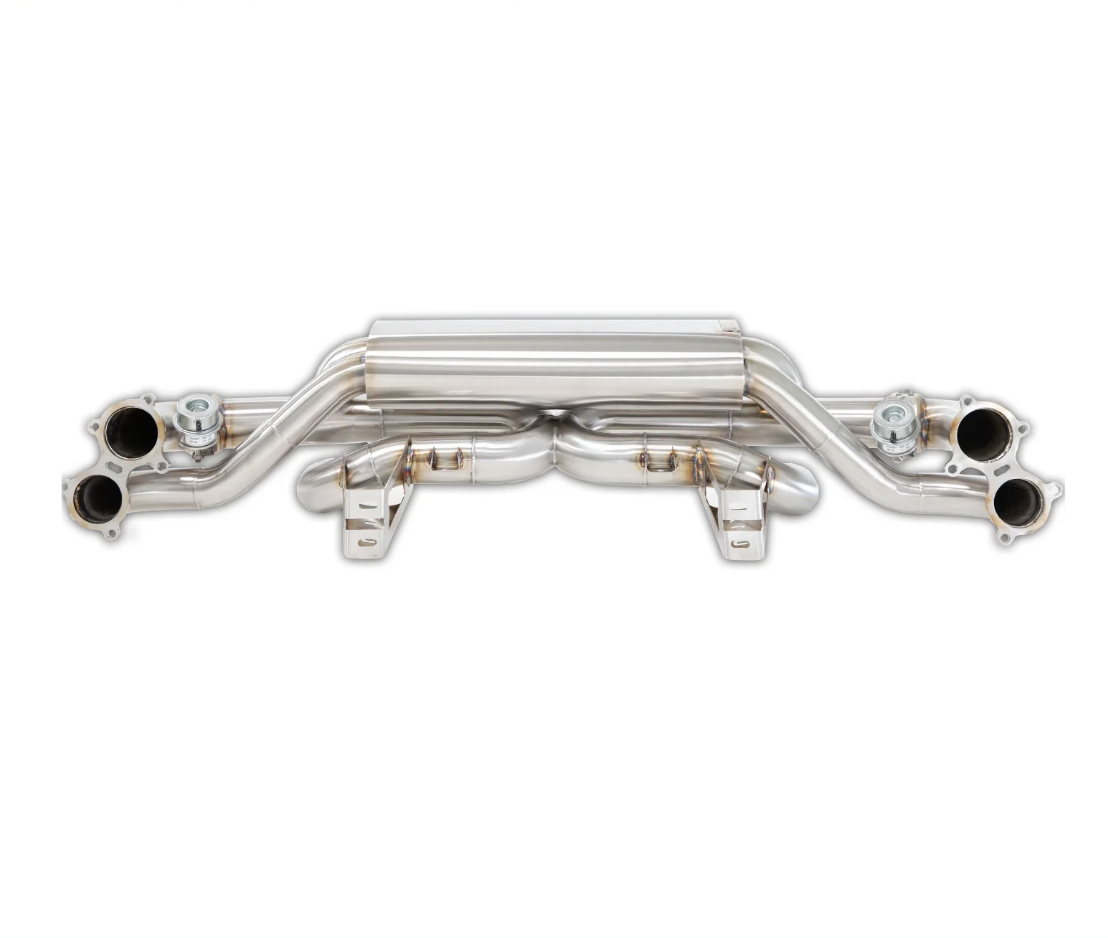 Kline Valvetronic Cat Back Exhaust w/OAP 718 Cayman/Boxster GTS 4.0 | GT4 | Spyder