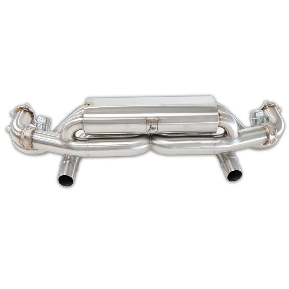 Kline Valvetronic Cat Back Exhaust w/OAP 718 Cayman/Boxster GTS 4.0 | GT4 | Spyder