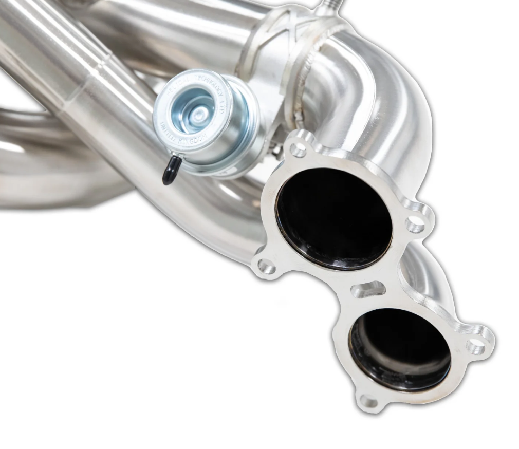 Kline Valvetronic Cat Back Exhaust w/OAP 718 Cayman/Boxster GTS 4.0 | GT4 | Spyder