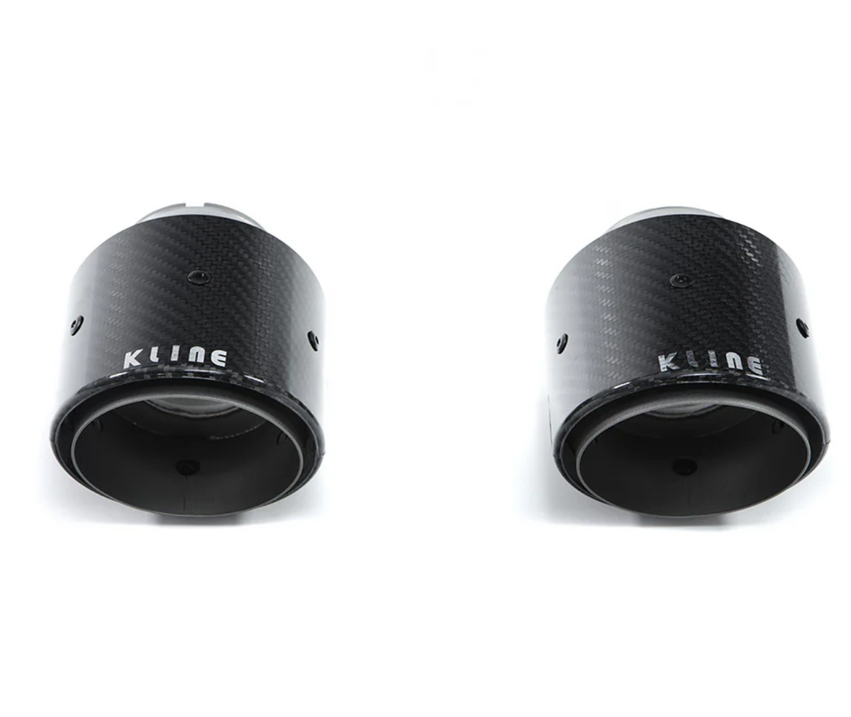 Kline Valvetronic Cat Back Exhaust w/OAP 718 Cayman/Boxster GTS 4.0 | GT4 | Spyder