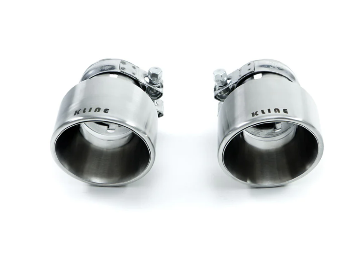 Kline Valvetronic Cat Back Exhaust w/OAP 718 Cayman/Boxster GTS 4.0 | GT4 | Spyder