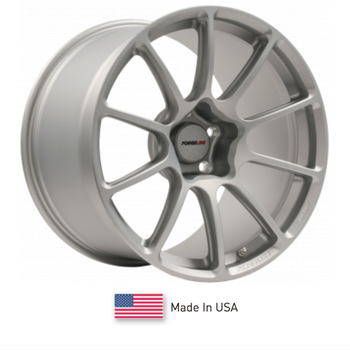 GTD1 5-Lug Wheels for Porsche GT4 | Spyder | RS