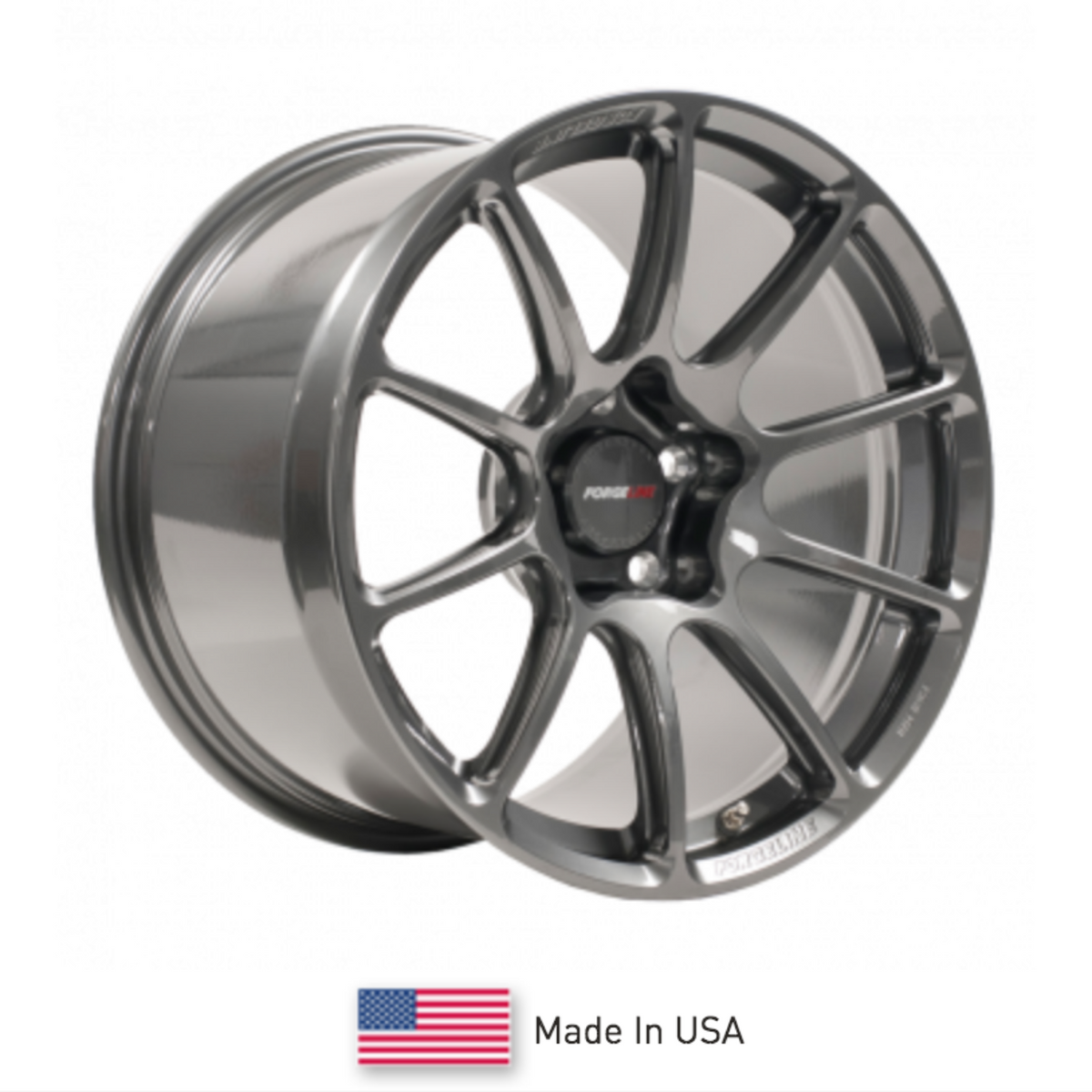 GTD1 5-Lug Wheels for Porsche GT4 | Spyder | RS