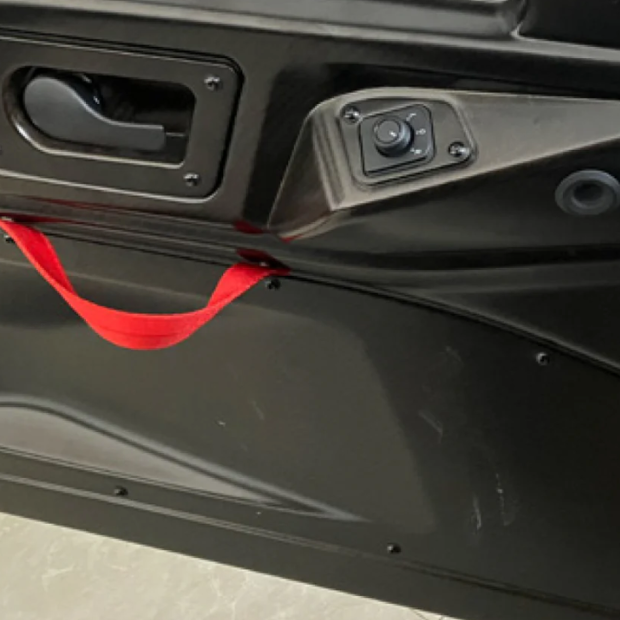 Lightweight Carbon Fiber Doors & Resin Side Window Assembly - 9F2831052BY / 9F2831051BY (Porsche Motorsports) 718 | 981