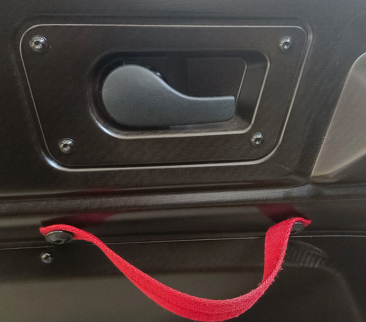 Carbon Fiber Doors &amp; Resin Side Window Assembly - 9F2831052BY / 9F2831051BY (Porsche Motorsports) 718 | 981