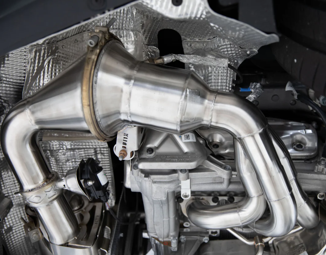 Kline Innovation Competition Exhaust System Package (992 GT3 | GT3 RS )