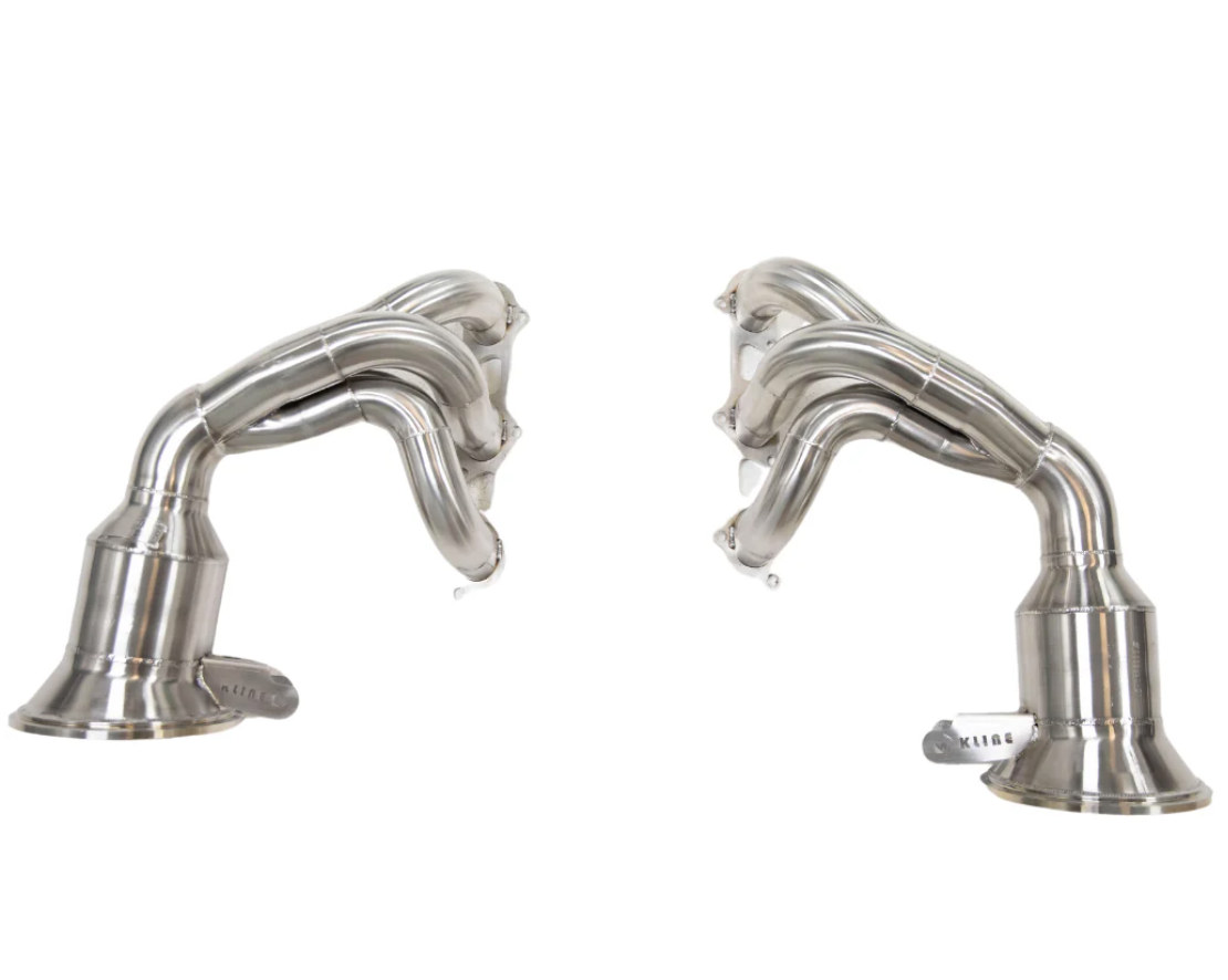 Kline Innovation Competition Exhaust System Package (992 GT3 | GT3 RS )